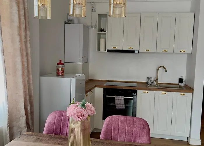 Apartment G7 Your Homey Modern City Stay